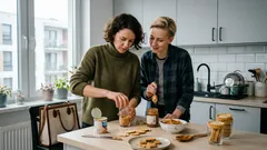 Murawiejnik w szklance bez pieczenia: 3 składniki, 15 minut i trik, który robi różnicę