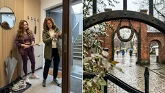 Podkowa nad drzwiami według Feng Shui: jak ją zawiesić, by chroniła wejście i nie blokowała energii