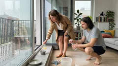 Jak ograniczyć komary bez chemii: mieszanka z octem jabłkowym i prosta profilaktyka w domu