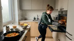 Juszka z opieniek z glinianego garnka – aksamitna, choć bez kropli śmietany